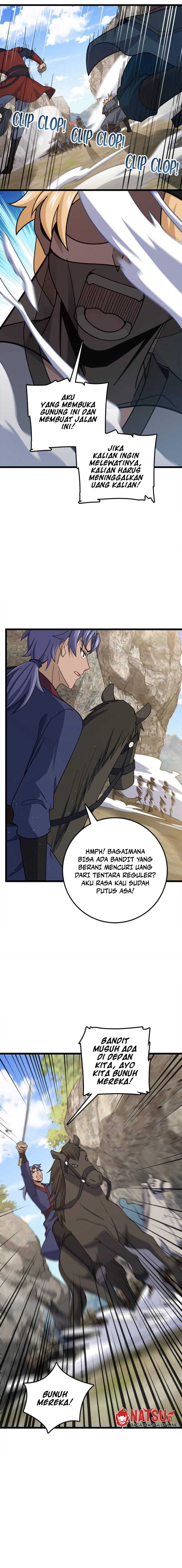 Spare Me, Great Lord! Chapter 582 Gambar 4